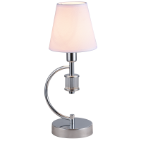 Настолна лампа COSMO LIGHT T01193CH LIVERPOOL