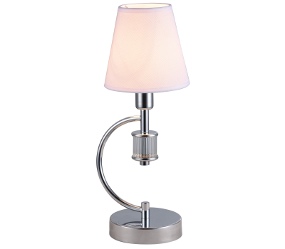 Настолна лампа COSMO LIGHT T01193CH LIVERPOOL