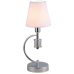 Настолна лампа COSMO LIGHT T01193CH LIVERPOOL