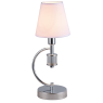 Настолна лампа COSMO LIGHT T01193CH LIVERPOOL