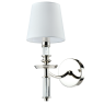 Аплик COSMO LIGHT W01315WH NI SIENA