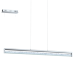 LED пендел EGLO 93626 CARDITO 1