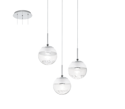 LED пендел EGLO 93709 MONTEFIO 1
