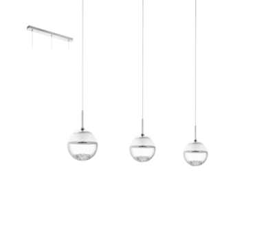 LED пендел EGLO 93784 MONTEFIO 1