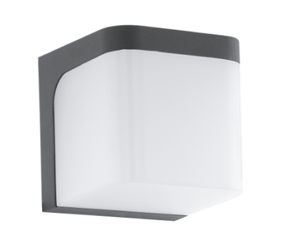 LED фасаден аплик EGLO 96256 JORBA