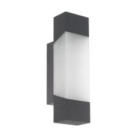 LED фасаден аплик EGLO 97222 GORZANO