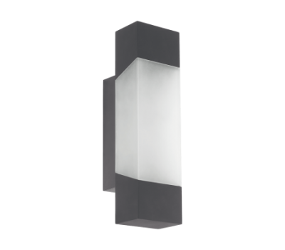 LED фасаден аплик EGLO 97222 GORZANO