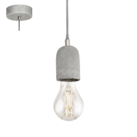 Пендел EGLO 95522 SILVARES