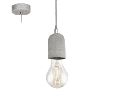 Пендел EGLO 95522 SILVARES