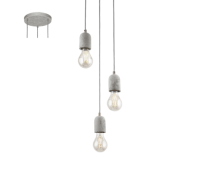 EGLO 95523 SILVARES