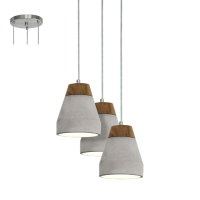 Пендел EGLO 95526 TAREGA