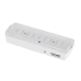 LED аварийно осветително тяло ELMARK 9XL101CLED EXIT 6200K-6500K