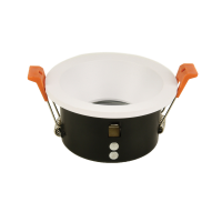 Луна за вграждане ELMARK 926983/W ELR6983 1 xGU10 WHITE IP44