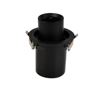 ELMARK 928350/BL EL-8350 1 x GU10 BLACK MOVABLE