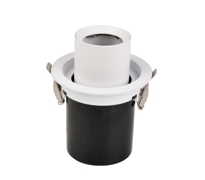 ELMARK 928350/W EL-8350 1 x GU10 WHITE MOVABLE
