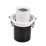 ELMARK 928350/W EL-8350 1 x GU10 WHITE MOVABLE