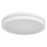 LED плафон ELMARK 95EL218130W/WH EL-2181 30W CCT IP65