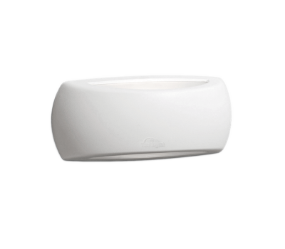 Фасаден аплик ELMARK 95FRANCY/WH FRANCY WHITE IP66