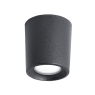ELMARK 95LIVIA90/BL LIVIA 6W GU10 BLACK IP55