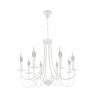 Полилей ELMARK 955ANGELA8/WH ANGELA