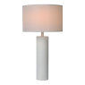 Настолна лампа ELMARK 955ANITA1T ANITA 1 x E27 WHITE