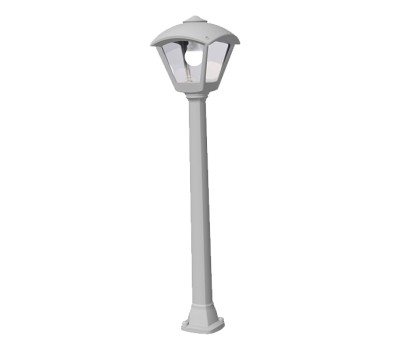 ELMARK 96DARIO250M/GR DARIO 25 GREY IP55