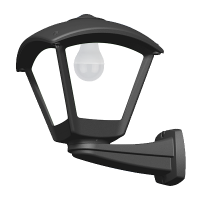ELMARK 96DARIO250W/BL DARIO 25 BLACK IP55