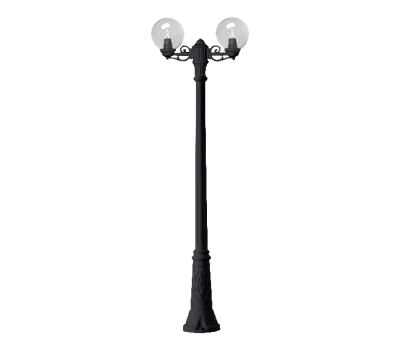Градински стълб ELMARK 96G250GB2/BL GLOBE