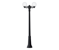 ELMARK 96G250GB2OP/BL GLOBE OPAL 2 x E27 IP55