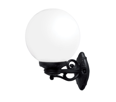 ELMARK 96G250WLOP/BL GLOBE OPAL 1 x E27 IP55