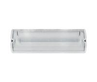 LED аварийно осветително тяло ELMARK 98XL103LEDIP65 EXIT 6500K IP65