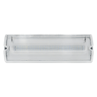 LED аварийно осветително тяло ELMARK 98XL103LEDIP65 EXIT 6500K IP65