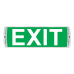LED аварийно осветително тяло ELMARK 98XL103LEDIP65 EXIT 6500K IP65