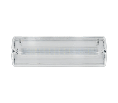 LED аварийно осветително тяло ELMARK 98XL103LEDIP65 EXIT 6500K IP65