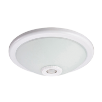 ELMARK 99DS219/WH ST78-5 2 x E27 WHITE MOTION SENSOR 