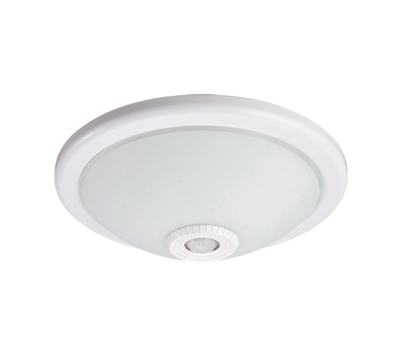Плафон със сензор за движение ELMARK 99DS219/WH ST78-5 2 x E27 БЯЛ MOTION SENSOR 