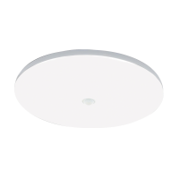 LED плафон със сензор за движение ELMARK 99DS224/WH ST6003 12W 4000K БЯЛ MICROWAVE MOTION SENSOR 