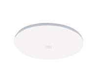LED плафон със сензор за движение ELMARK 99DS225/WH ST6005 24W 4000K БЯЛ MICROWAVE MOTION SENSOR 