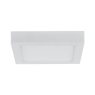 LED панел за открит монтаж ELMARK 99LED969N LED PANEL OM 18W 4000K