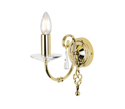 Аплик ELSTEAD AG1-POL-BRASS AEGEAN