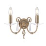 Аплик ELSTEAD AG2-AGED-BRASS AEGEAN