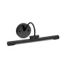 LED аплик за картини ELSTEAD ALTON-PL-S-BLK ALTON
