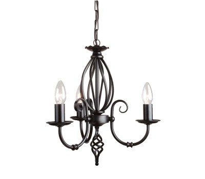 ELSTEAD ART3-BLACK ARTISAN
