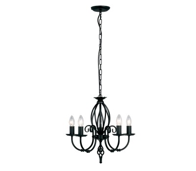 ELSTEAD ART5-BLACK ARTISAN