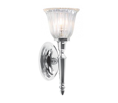Аплик за баня ELSTEAD BATH-DRYDEN1-PC DRYDEN