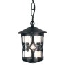 ELSTEAD BL13B-BLACK HEREFORD
