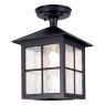 ELSTEAD BL18A-BLACK WINCHESTER