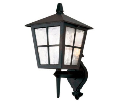 ELSTEAD BL46M-BLACK CANTERBURY