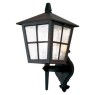 ELSTEAD BL46M-BLACK CANTERBURY