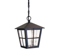 ELSTEAD BL48M-BLACK CANTERBURY